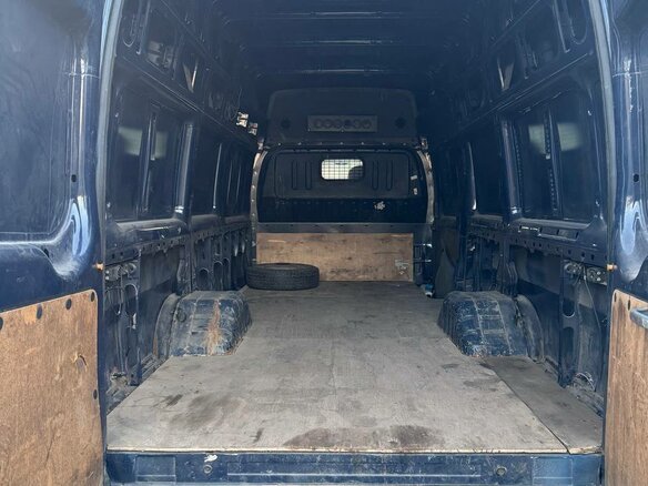 2014 Ford Transit, синий, 1500000 рублей - вид 8