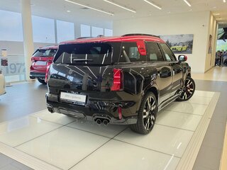 2026 Mini Countryman JCW John Cooper Works III, чёрный, 7590000 рублей, вид 4