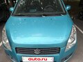 2010 Suzuki Splash I, голубой, 420000 рублей