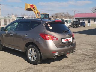 2010 Nissan Murano II (Z51) Рестайлинг, коричневый, 1100000 рублей, вид 5