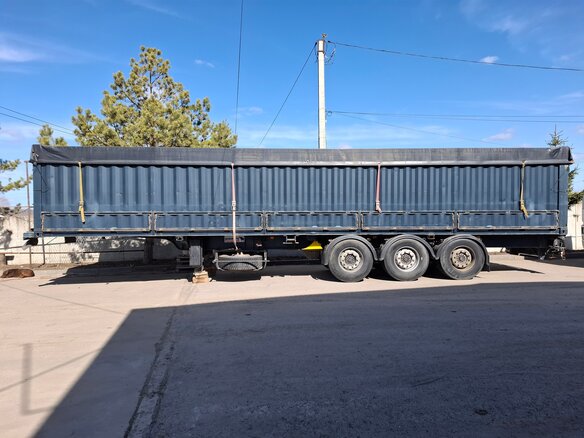 1996 Volvo FH, белый, 2750000 рублей - вид 6