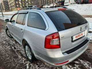 2011 Skoda Octavia II (A5) Рестайлинг, серебристый, 609000 рублей, вид 5