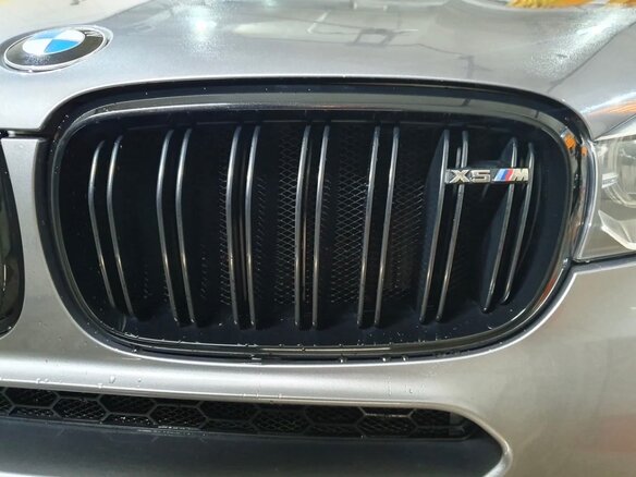 2018 BMW X5 30d III (F15), серый, 4900000 рублей - вид 6