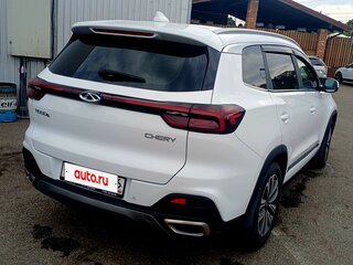 2020 Chery Tiggo 8 I, белый, 1850000 рублей, вид 4