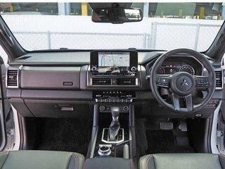 2024 Mitsubishi L200 VI, белый, 4342000 рублей, вид 4
