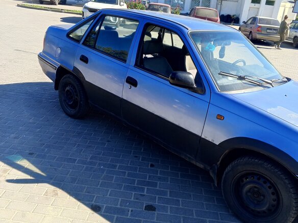 2006 Daewoo Nexia I, голубой, 235000 рублей - вид 6