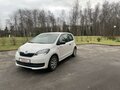 2018 Skoda Citigo I Рестайлинг, белый - вид 2