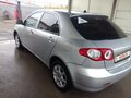 2007 BYD F3 I, серебристый - вид 3