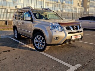 2011 Nissan X-Trail II Рестайлинг, золотистый, 1700000 рублей, вид 3