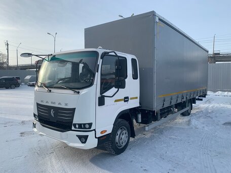 2024 КамАЗ 43089 Компас-9, белый, 4431400 рублей, вид 1