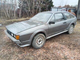 1985 Volkswagen Scirocco II, серебристый, 200000 рублей, вид 1