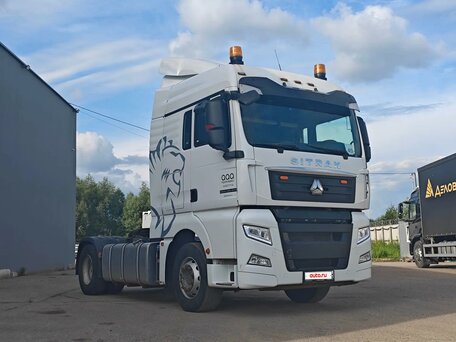 2023 Sinotruk Sitrak C7H, белый, 4695000 рублей, вид 3