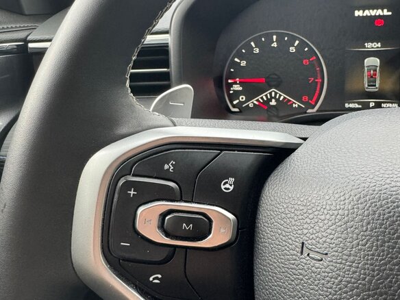 2026 Haval Jolion I Рестайлинг, чёрный, 2250000 рублей - вид 13