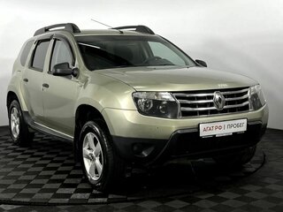 2013 Renault Duster I, бежевый, 760000 рублей, вид 4