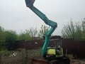 2008 Yanmar B6, зелёный, 2300000 рублей
