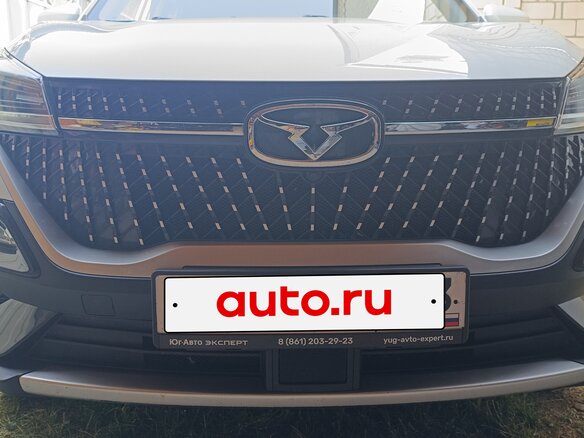 2024 Kaiyi X3, белый, 1650000 рублей - вид 16