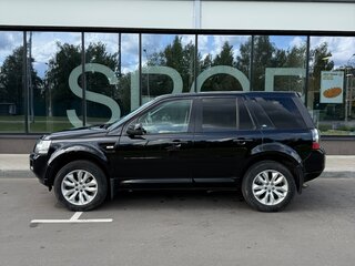 2014 Land Rover Freelander II Рестайлинг 2, чёрный, 1750000 рублей, вид 3