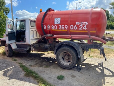 2010 ГАЗ 3309, 900000 рублей, вид 3