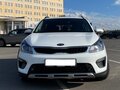 2018 Kia Rio X-Line IV, белый, 1500000 рублей - вид 1