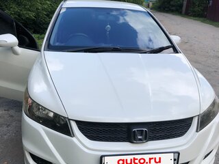 2011 Honda Stream II Рестайлинг, белый, 1250000 рублей, вид 2