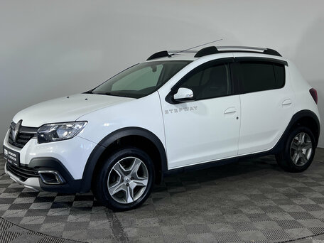 Renault Sandero II Рестайлинг