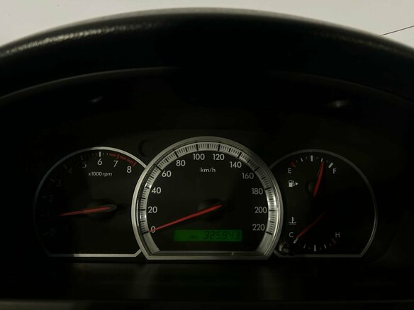 2007 Chevrolet Epica V250, чёрный - вид 15