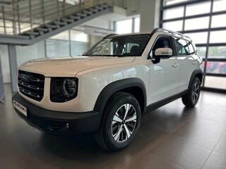 2026 Haval Dargo I Рестайлинг, белый, 3499000 рублей, вид 1