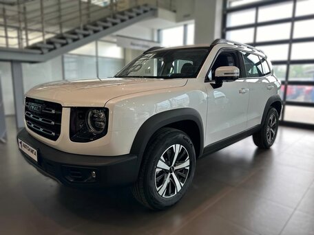 Haval Dargo I Рестайлинг