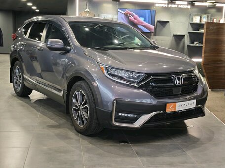 Honda CR-V V Рестайлинг