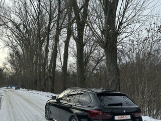 2018 BMW 5 серии 540d xDrive VII (G30/G31/G38), чёрный, 4630000 рублей, вид 4