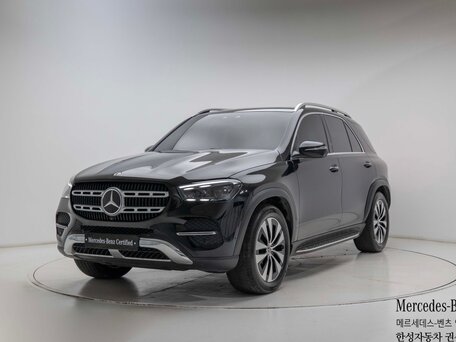 Mercedes-Benz GLE II (V167) Рестайлинг
