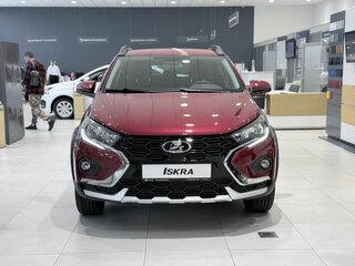 2026 Lada (ВАЗ) Iskra SW Cross, белый, 1822000 рублей, вид 2
