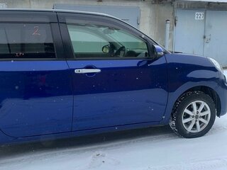 2018 Toyota Passo III, синий, 950000 рублей, вид 3