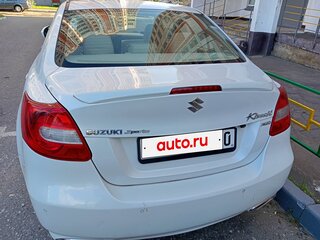 2012 Suzuki Kizashi, белый, 549000 рублей, вид 2