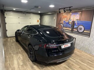 2014 Tesla Model S 60 I, чёрный, 2050000 рублей, вид 5