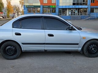 2003 Hyundai Elantra III (XD2) Рестайлинг, серебристый, 355000 рублей, вид 5