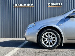 2006 Nissan Primera III (P12), серебристый, 430000 рублей, вид 5