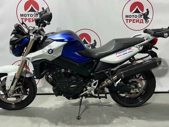 2016 BMW F 800 R, синий, 710000 рублей - вид 2