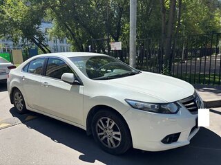 2012 Honda Accord VIII Рестайлинг, белый, 1199000 рублей, вид 1