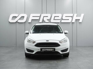 2018 Ford Focus III Рестайлинг, белый, 1059000 рублей, вид 3