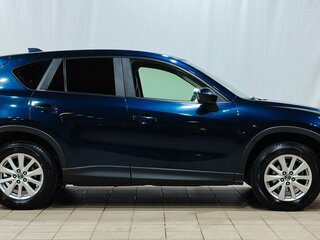 2014 Mazda CX-5 I, синий, 1700000 рублей, вид 4