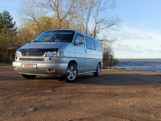 2000 Volkswagen Multivan T4, серебристый, 1515555 рублей, вид 1