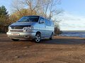 2000 Volkswagen Multivan T4, серебристый, 1515555 рублей