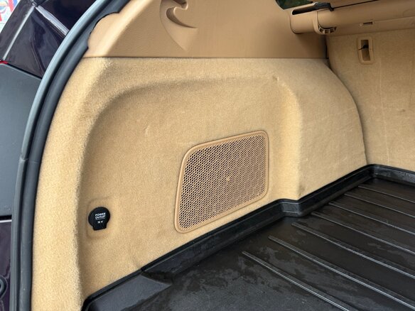 2010 Porsche Cayenne S II (958), фиолетовый, 2200000 рублей - вид 10