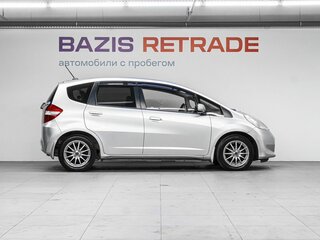 2013 Honda Fit II, серый, 770000 рублей, вид 4