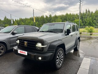2023 Tank 300 I, серый, 2750000 рублей, вид 1