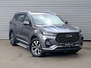 2022 Chery Tiggo 7 Pro I, серый, 1750000 рублей, вид 3