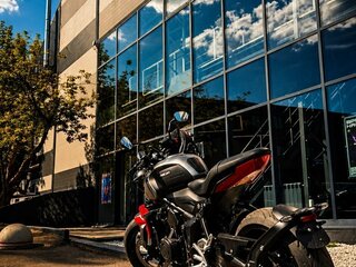 2021 Triumph Trident 660, серый, 820000 рублей, вид 5