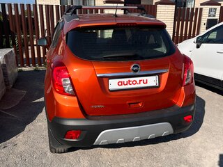 2014 Opel Mokka I, оранжевый, 1000000 рублей, вид 2