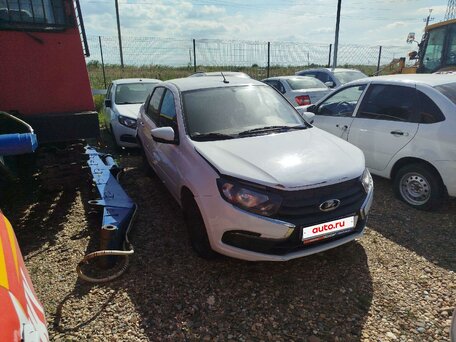 Lada (ВАЗ) Granta I Рестайлинг
